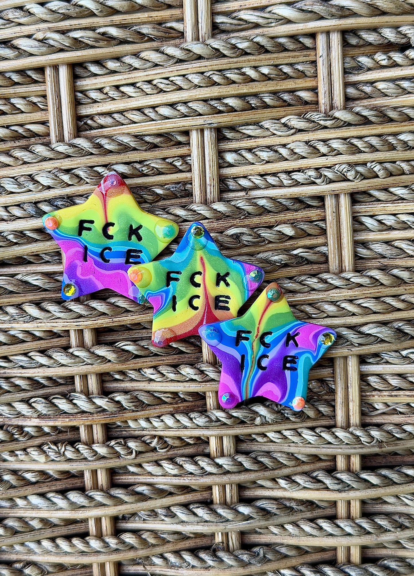 FCK ICE