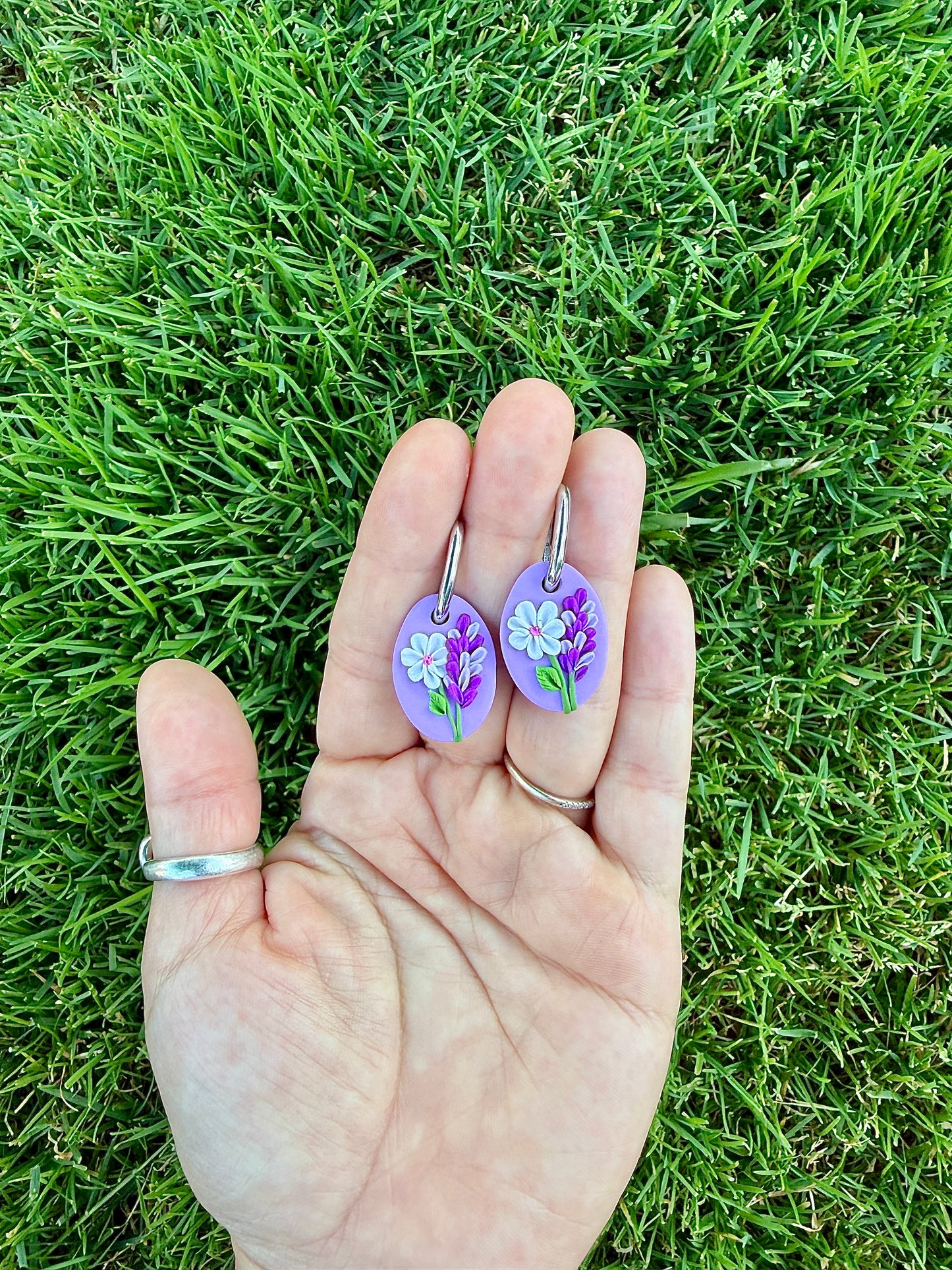 Lavender?! I Hardly know 'er!