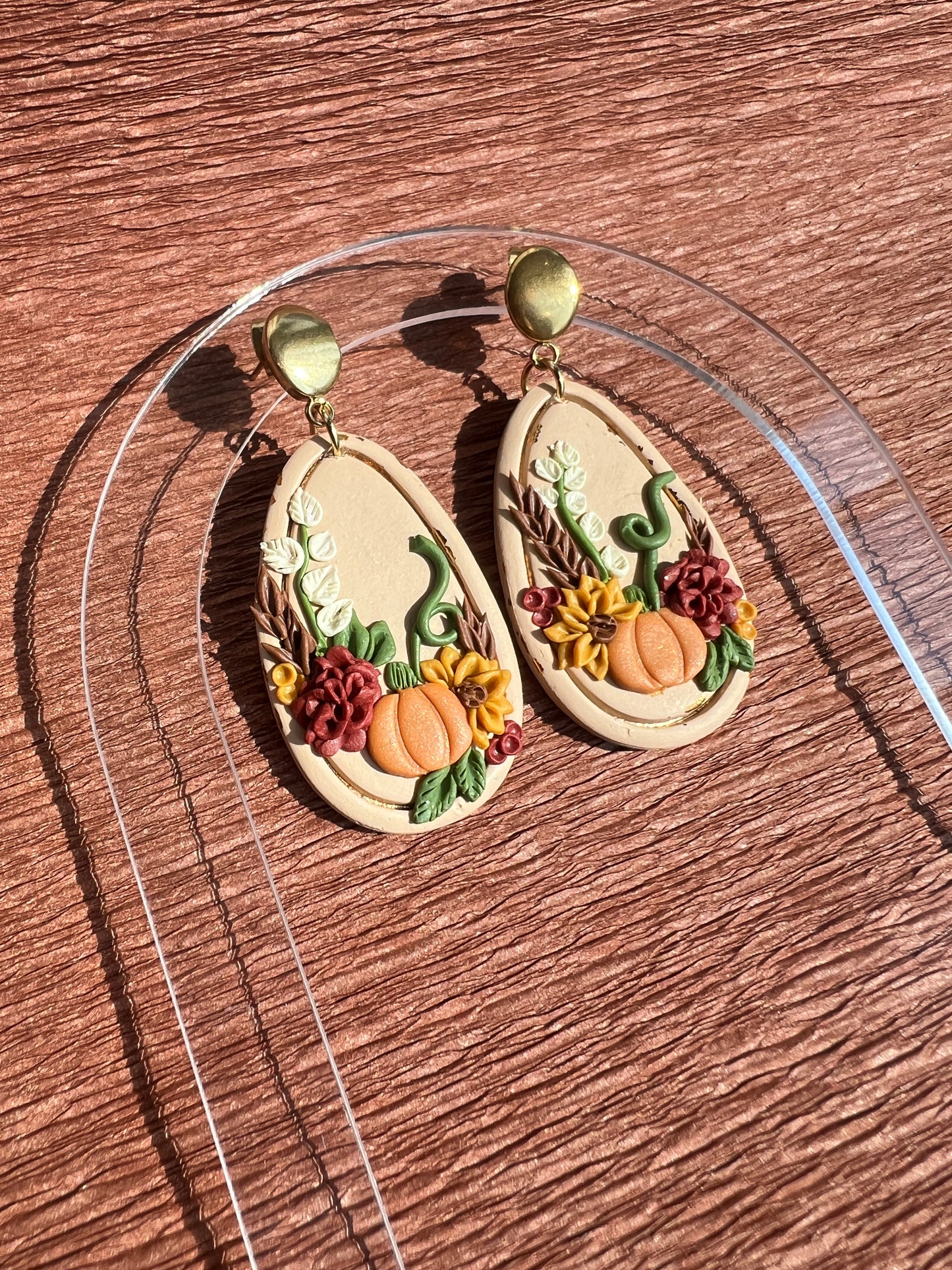 Pumpkin Patch Blooms