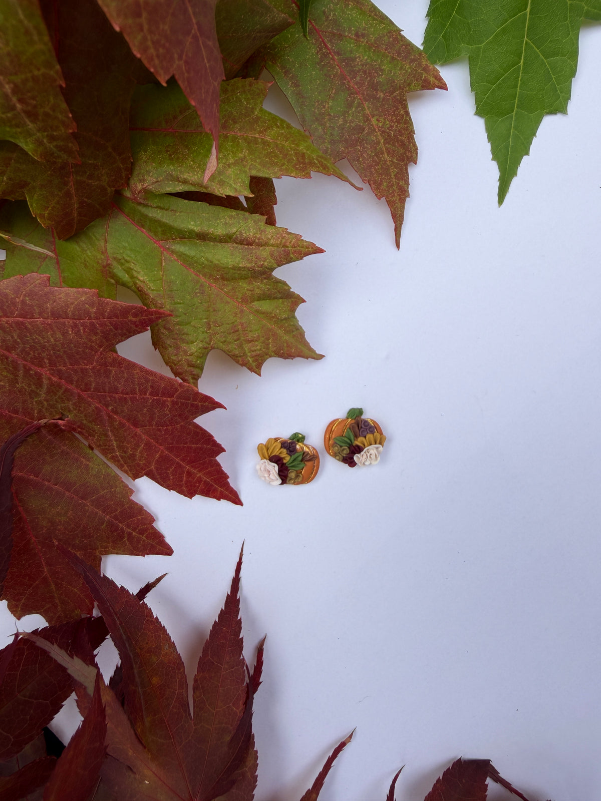 Petite Pumpkins