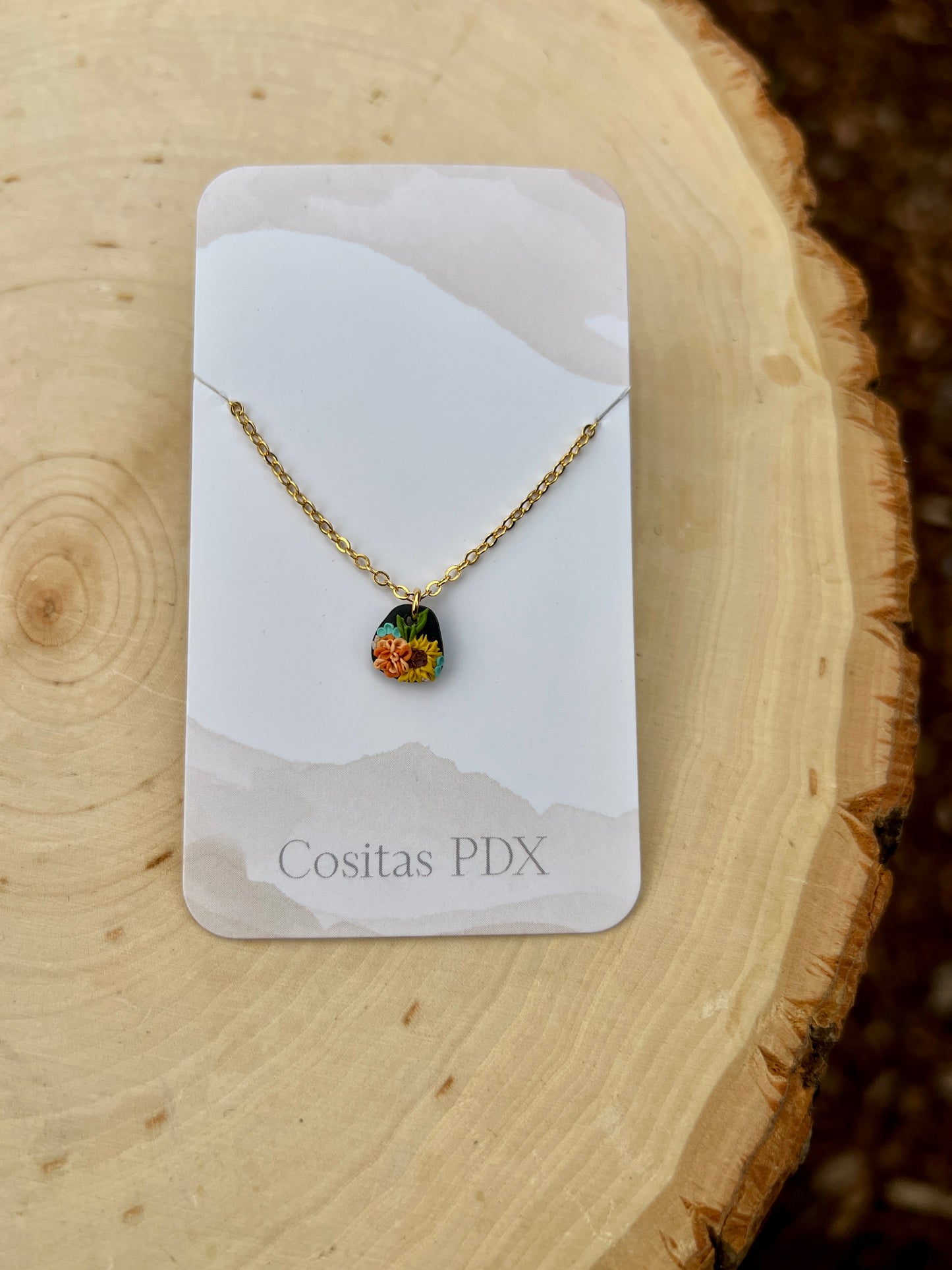 Petite Blossoms