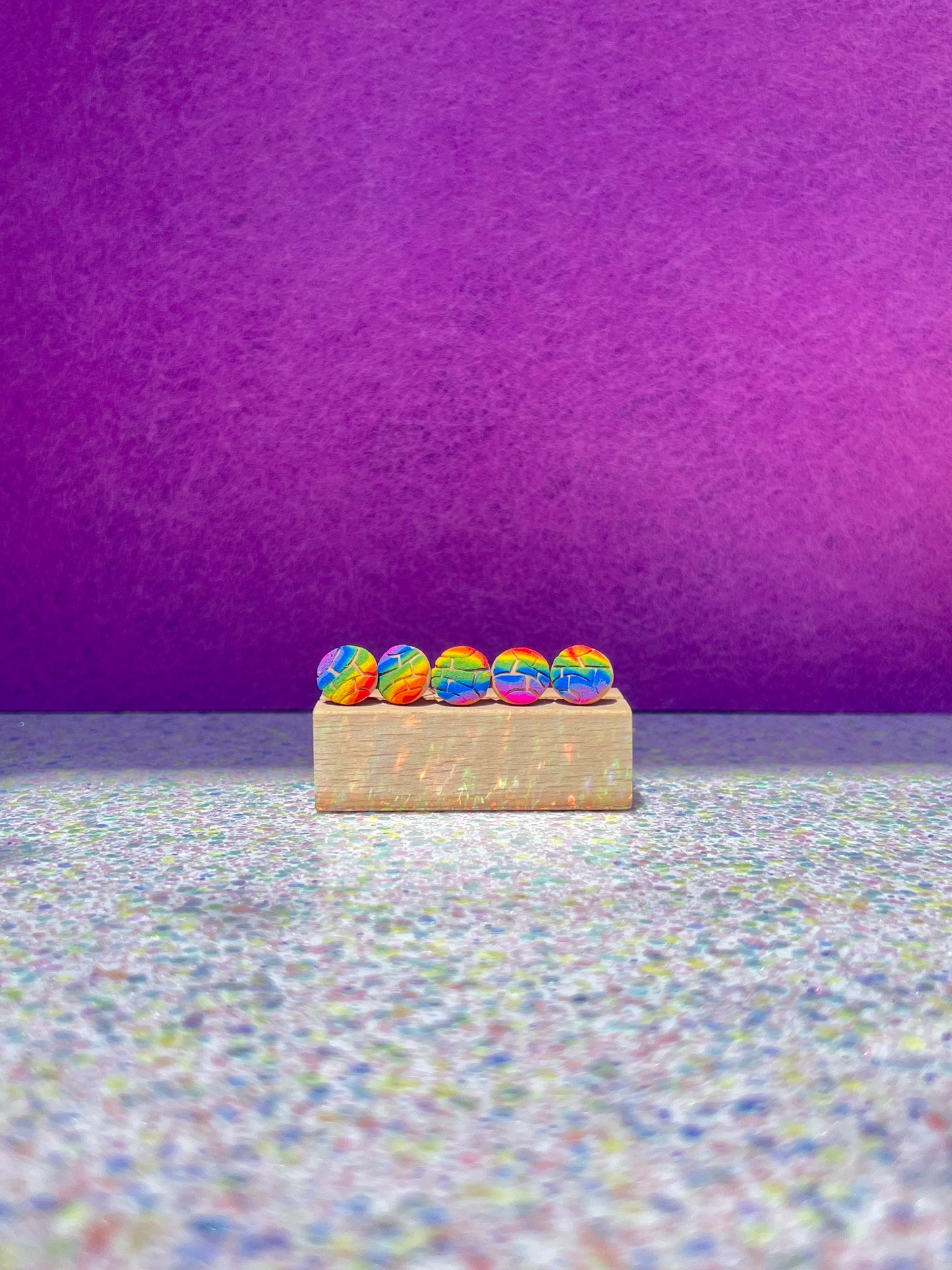 Conchas PRIDE!
