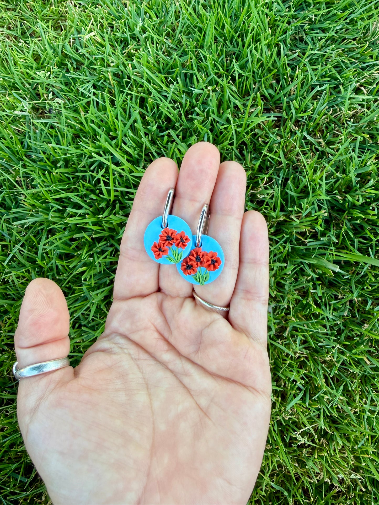 Wild Poppies