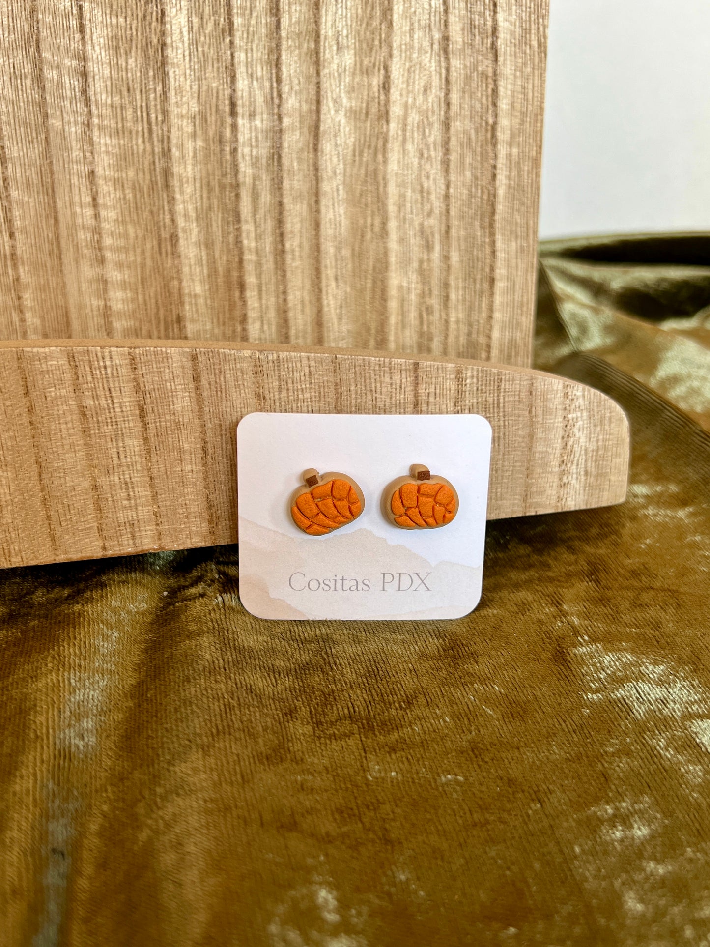 Concha Calabaza