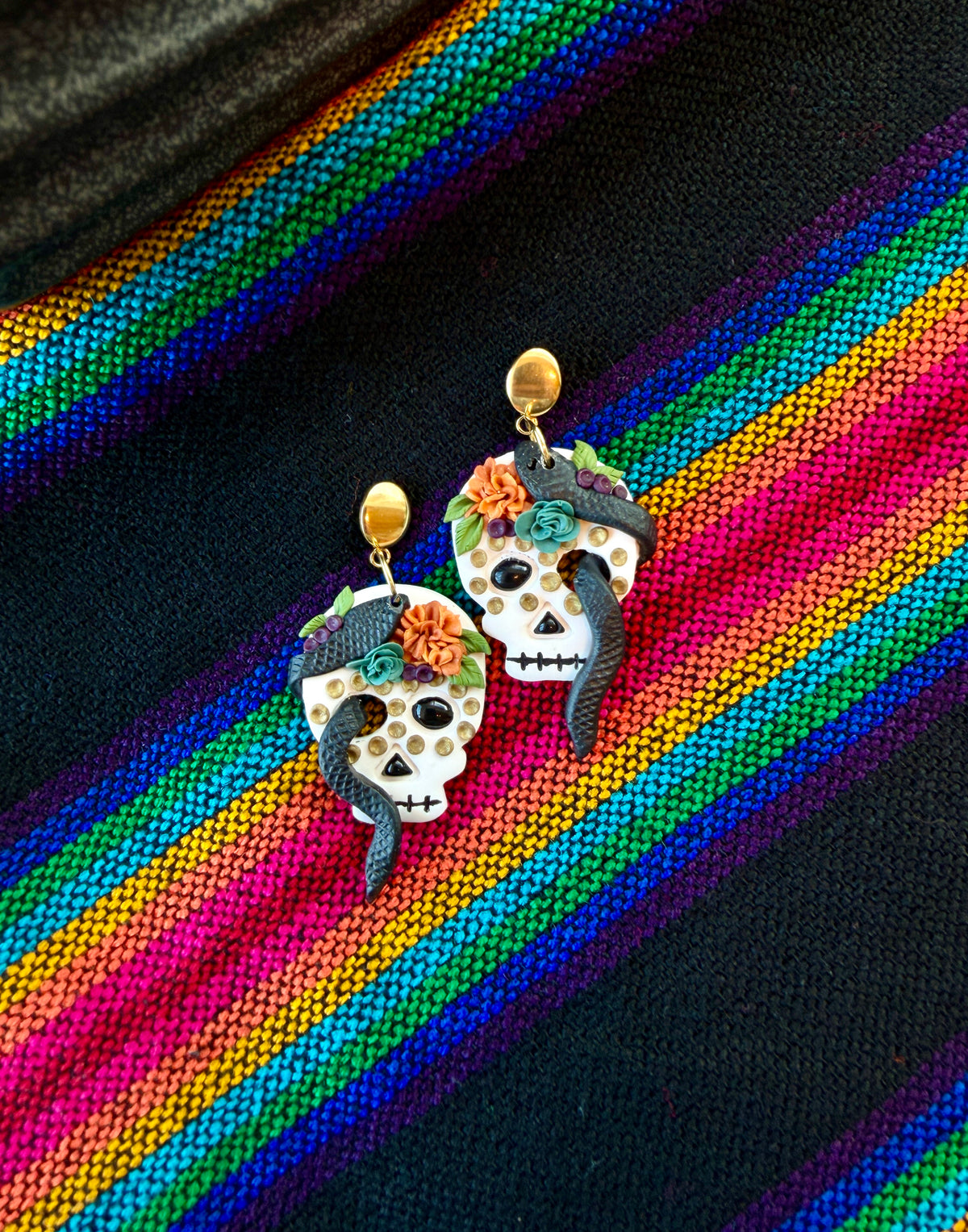 Calacas y Culebras