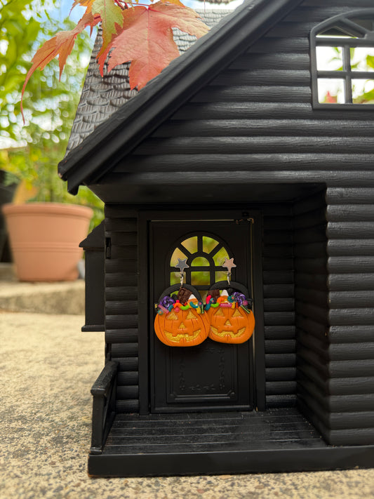 Trick or Treat!