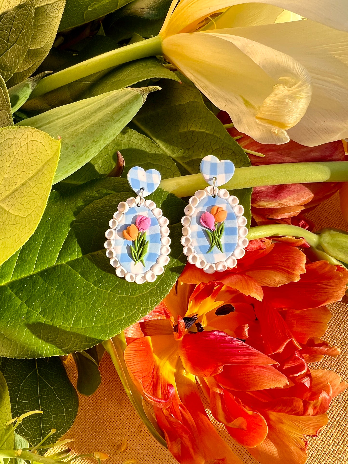 Gingham Garden