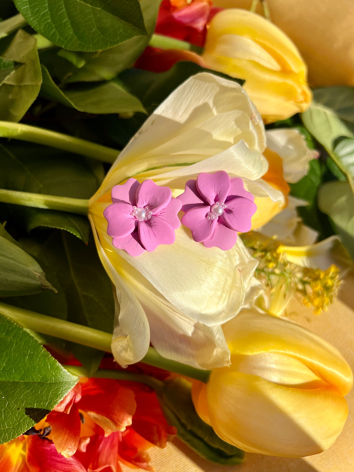 Blush Blooms