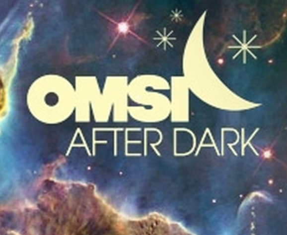 OMSI After Dark flyer